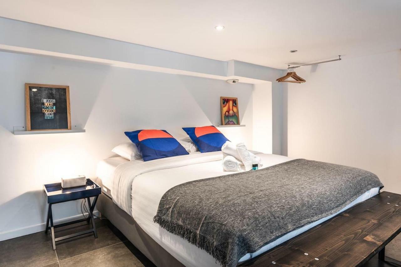 Appartement Outstanding Artist Loft - Between Marais And Canal