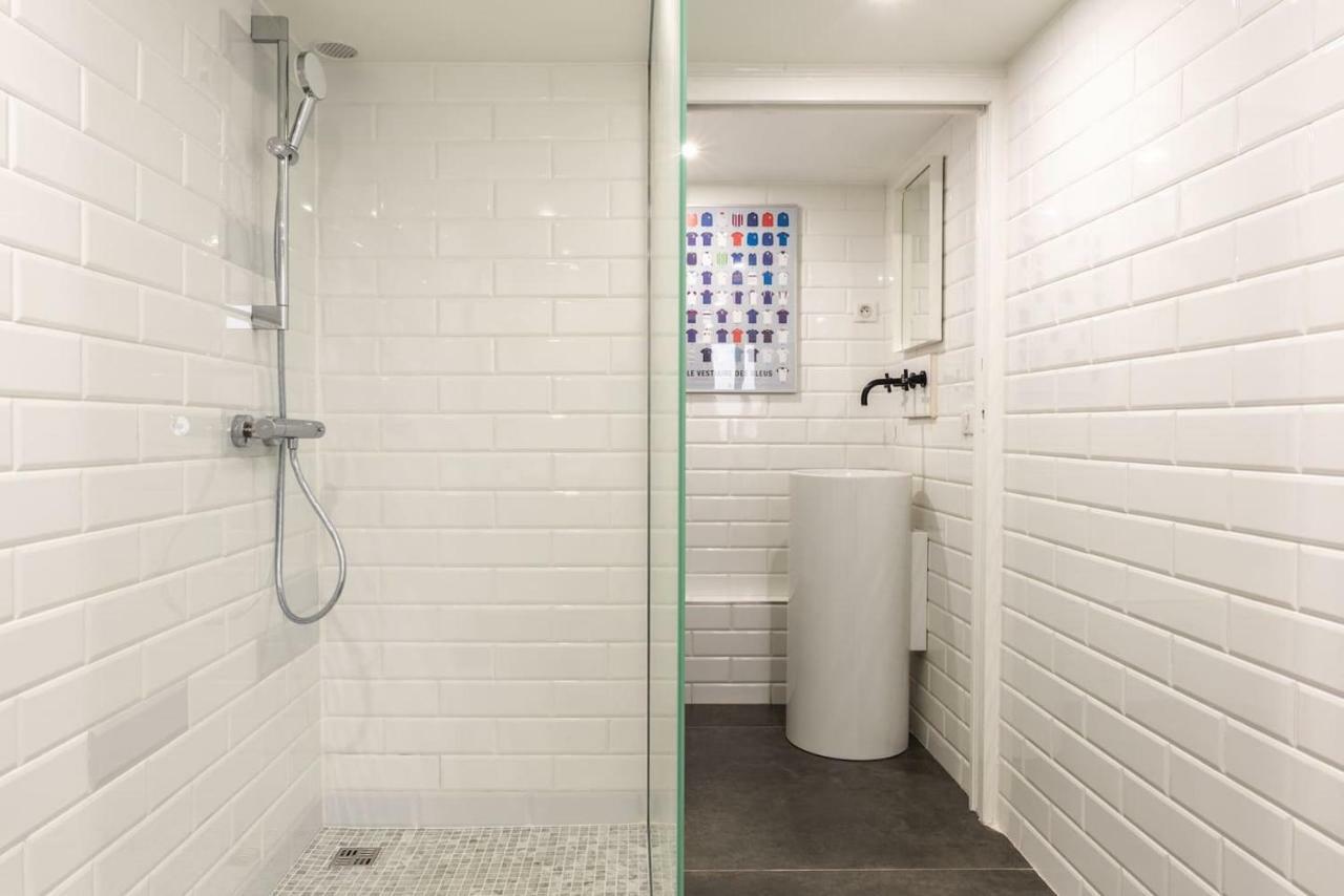 Outstanding Artist Loft - Between Marais And Canal Appartement *