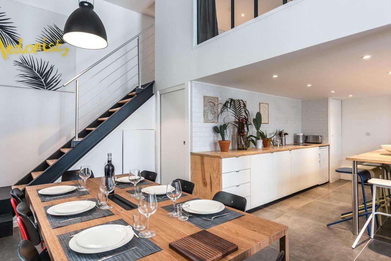 Outstanding Artist Loft - Between Marais And Canal * Paris