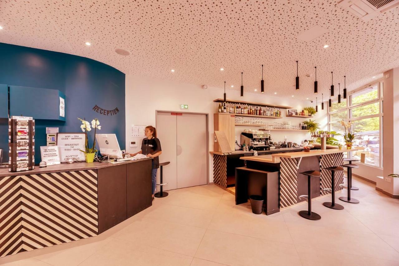 Auberge de jeunesse The People - Bercy *