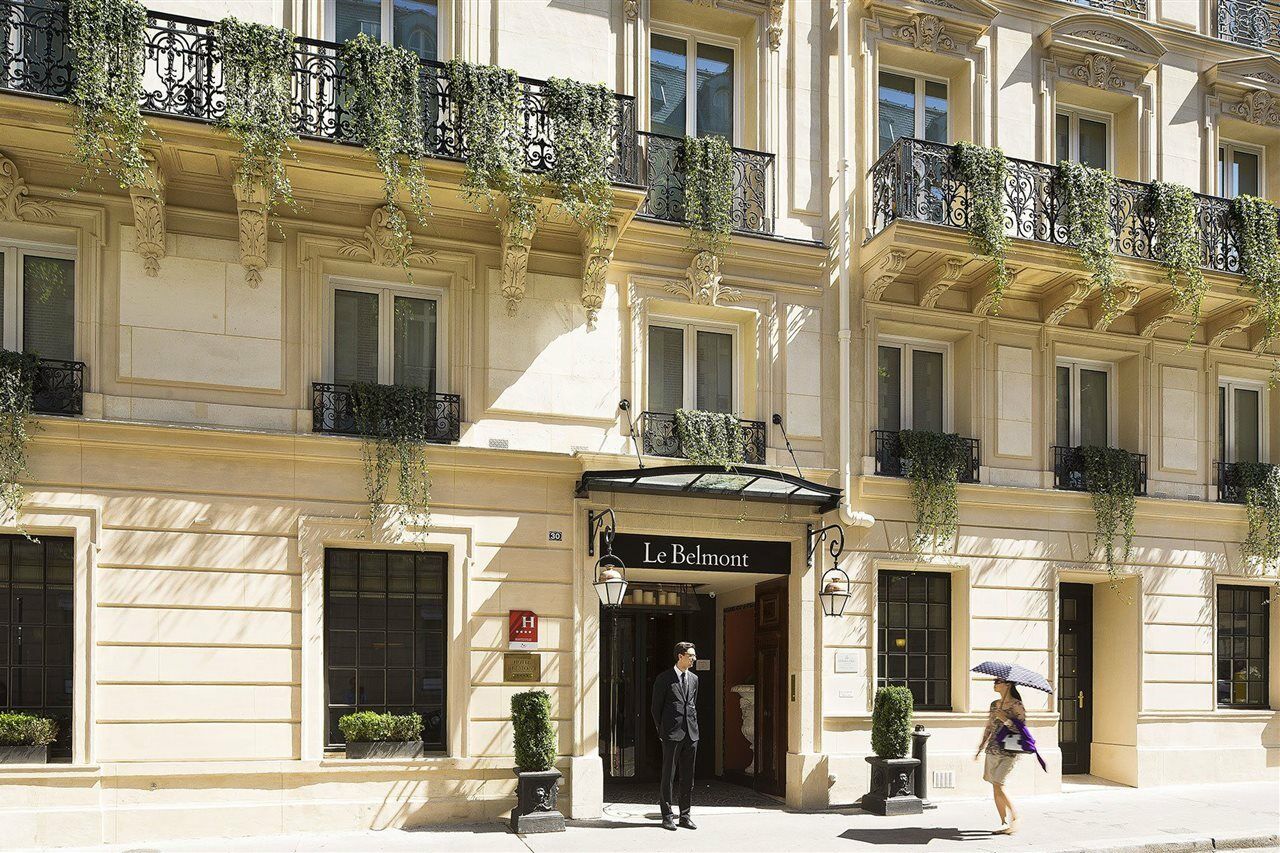 Hotel Le Belmont 4*