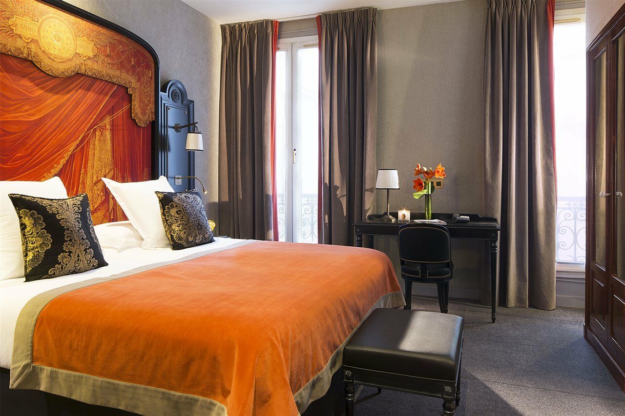 Hotel Le Belmont