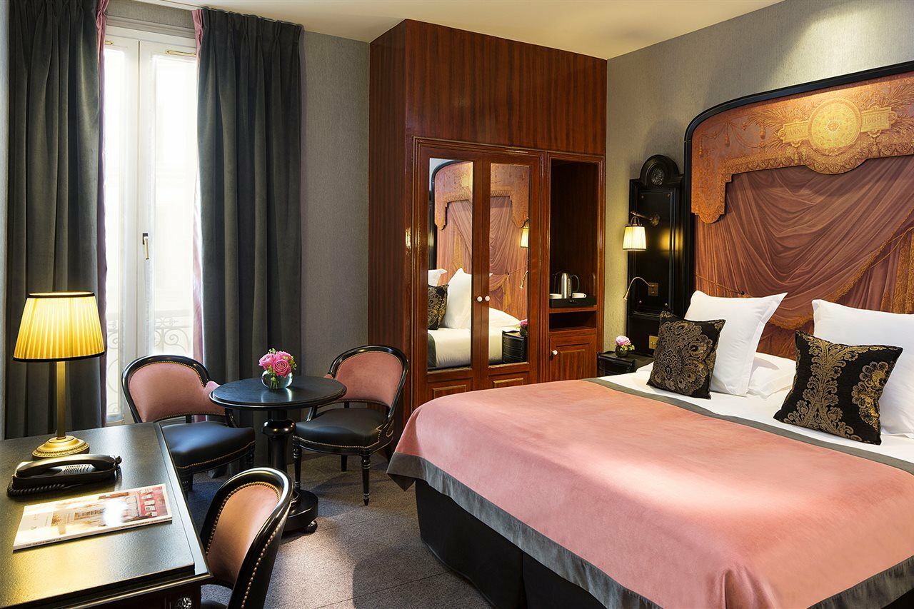 Le Belmont Hotel