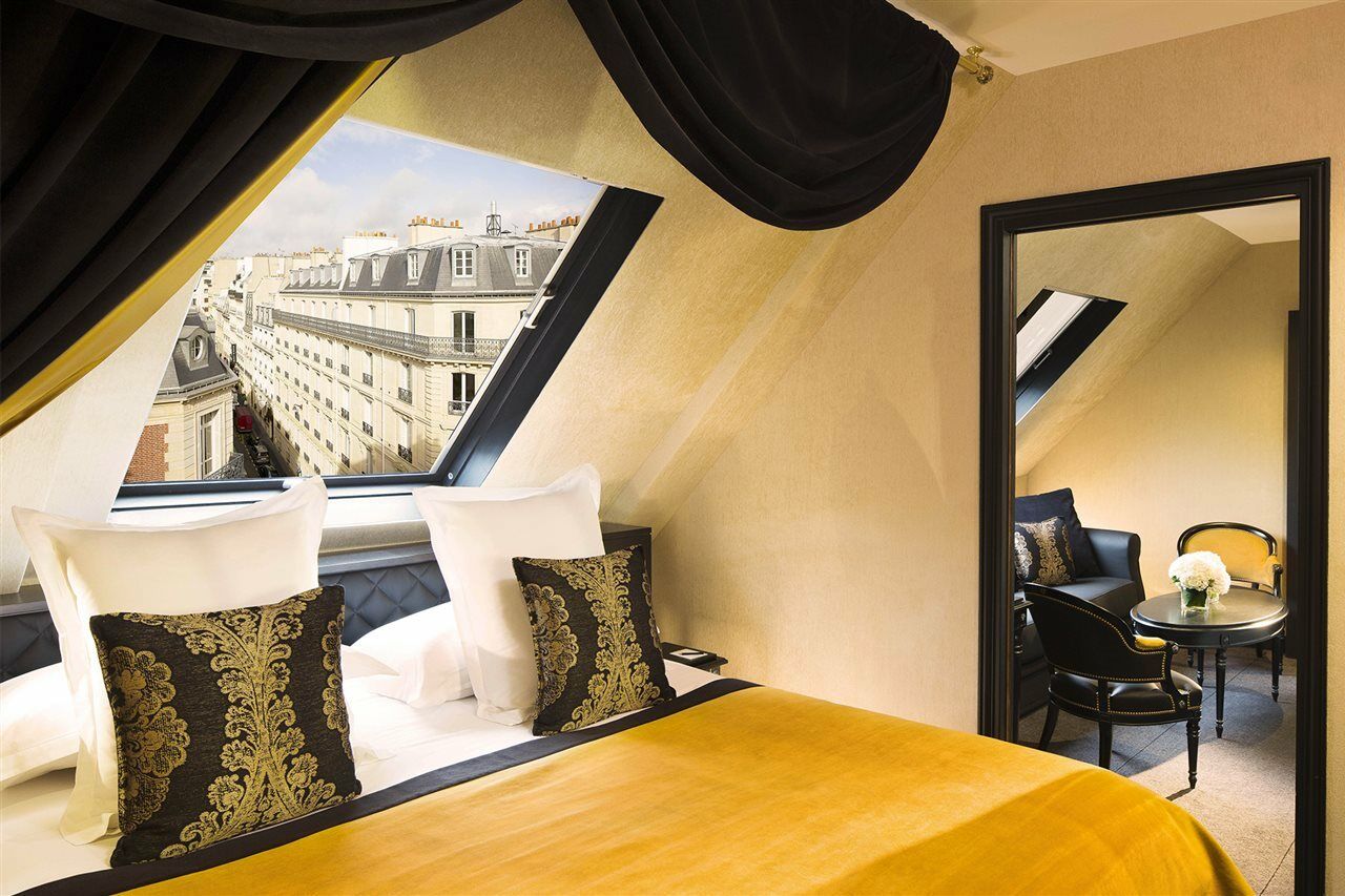 Le Belmont Hotel 4*