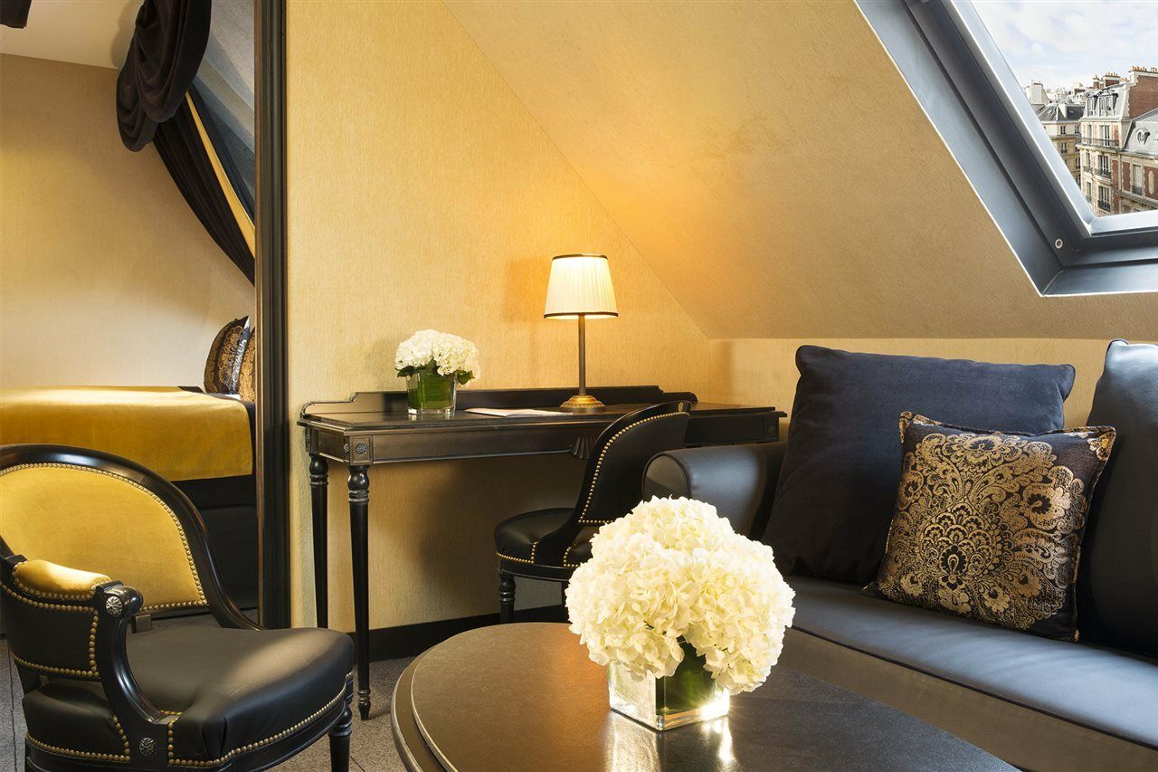 Le Belmont Hotel Paris