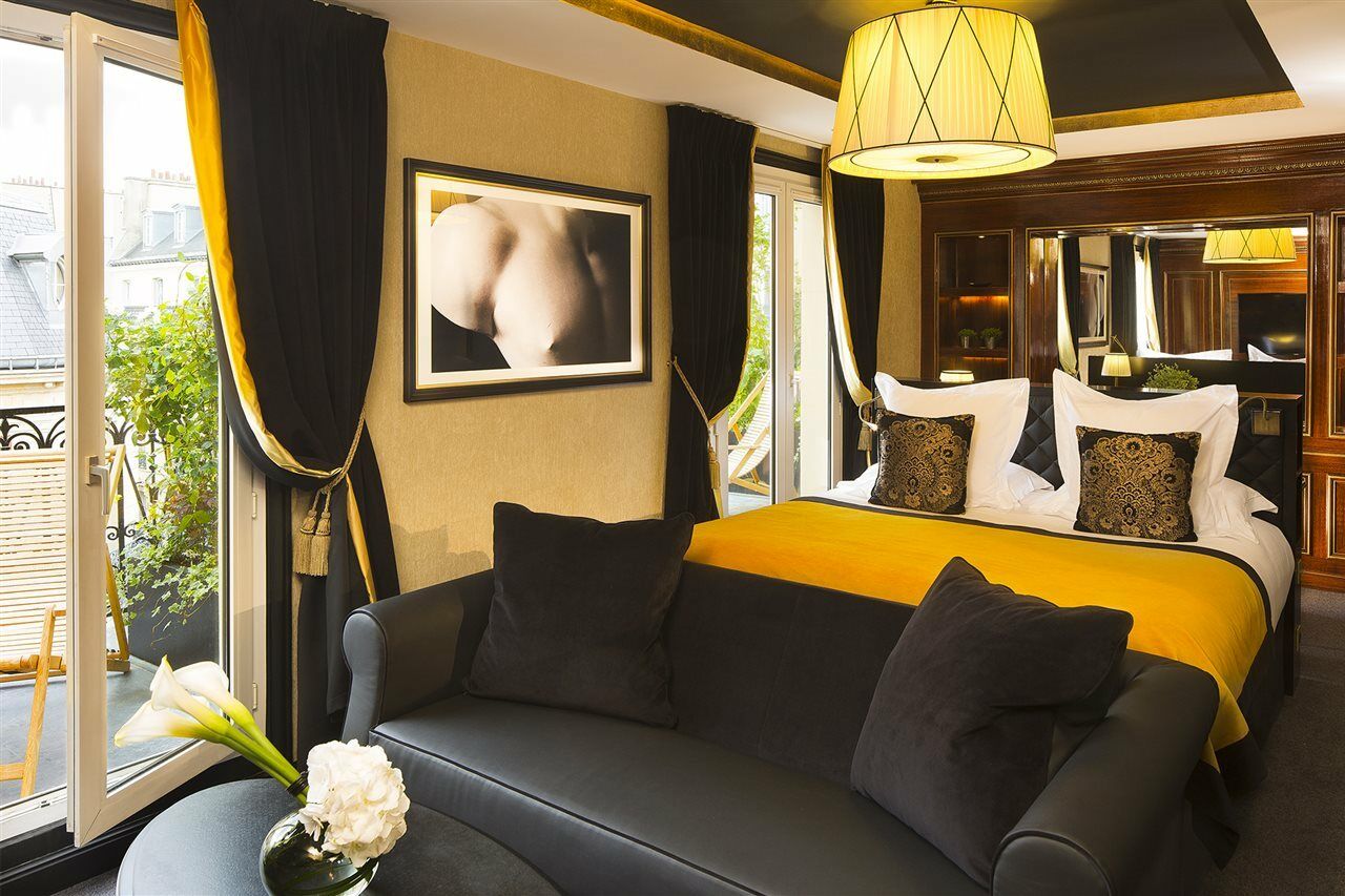 Hotel Le Belmont