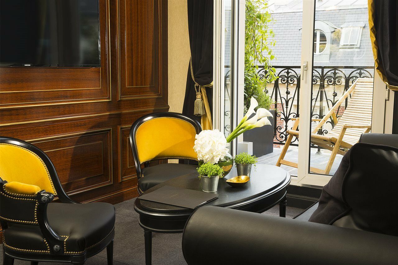 Le Belmont Hotel