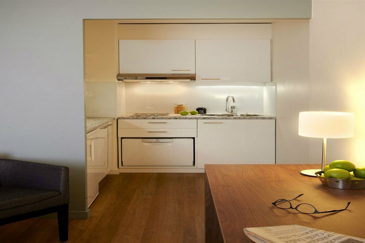 Appart hôtel Citadines Place D'italie 3*