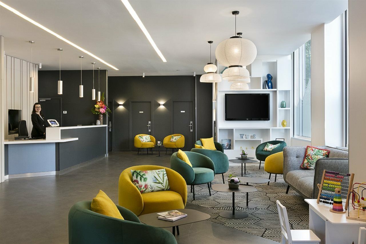 Citadines Place D'italie Appart hôtel