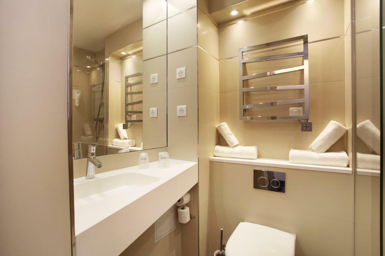The Originals Boutique, Mouffetard Apolonia, 3* Paris