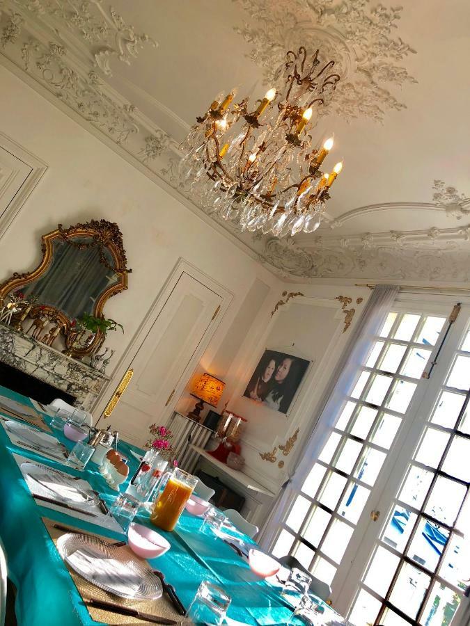 Privatunterkunft Ananda Huo Paris