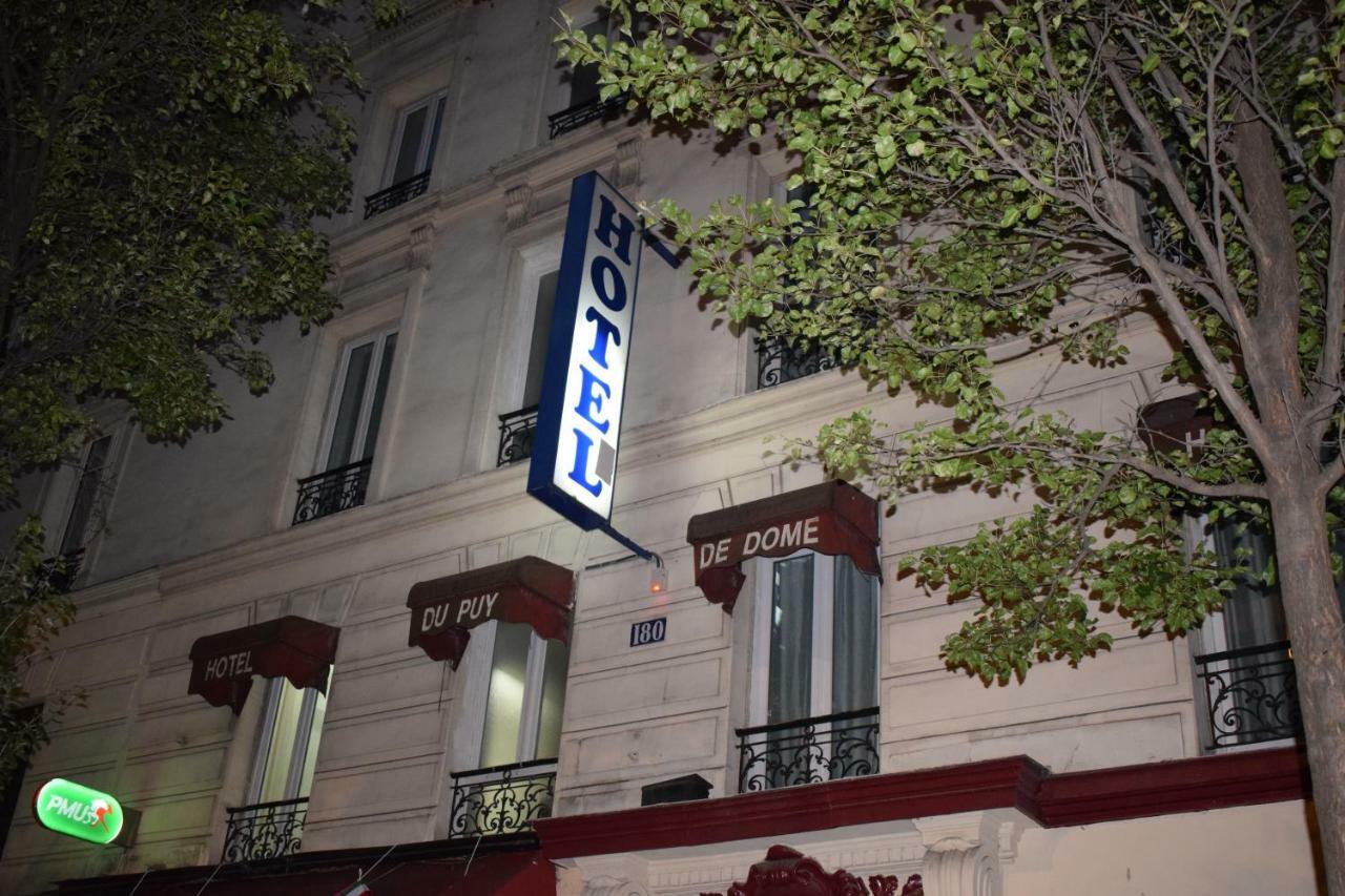 Hotel Puy De Dôme 3*