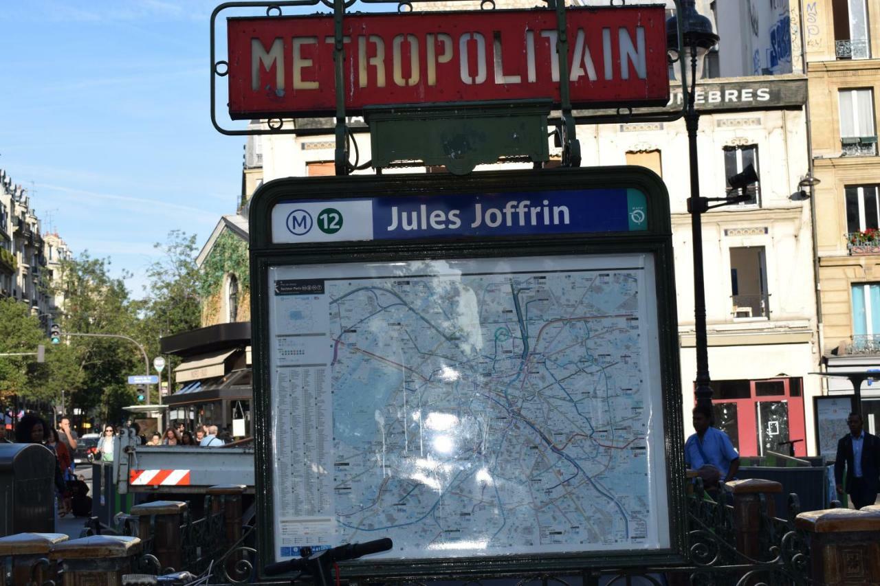 Hotel Puy De Dôme Paris