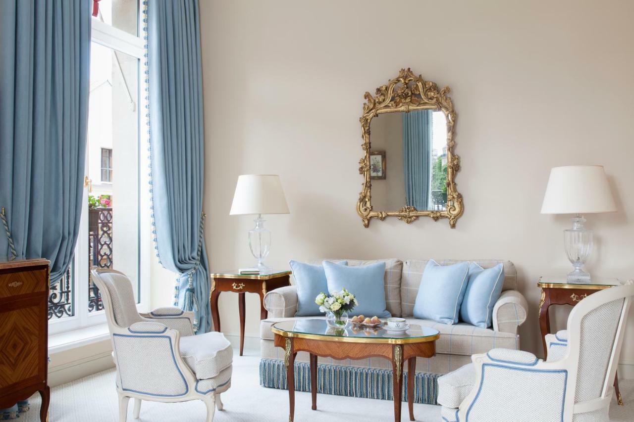 Le Bristol - An Oetker Collection Hotel Paris