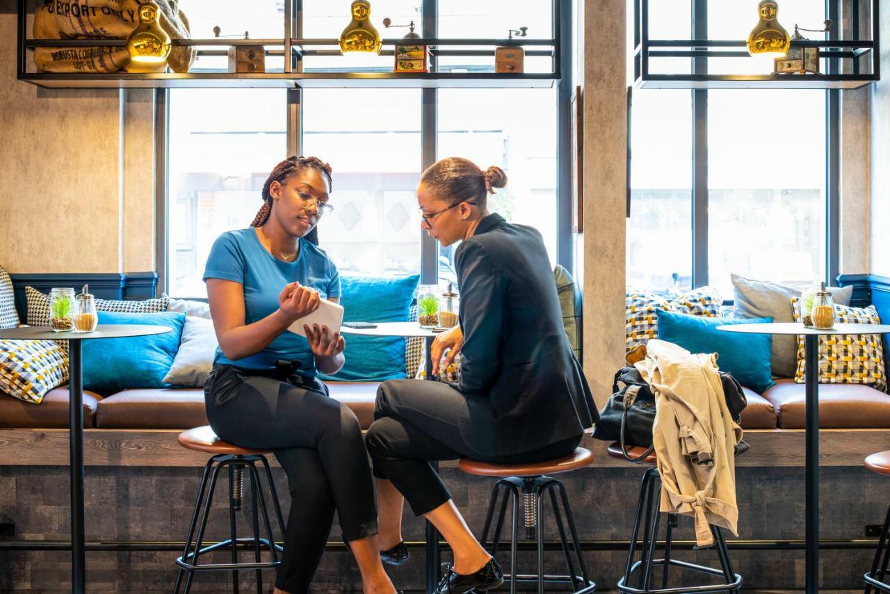 Hotel Ibis Grands Boulevards Opera 9e Paris