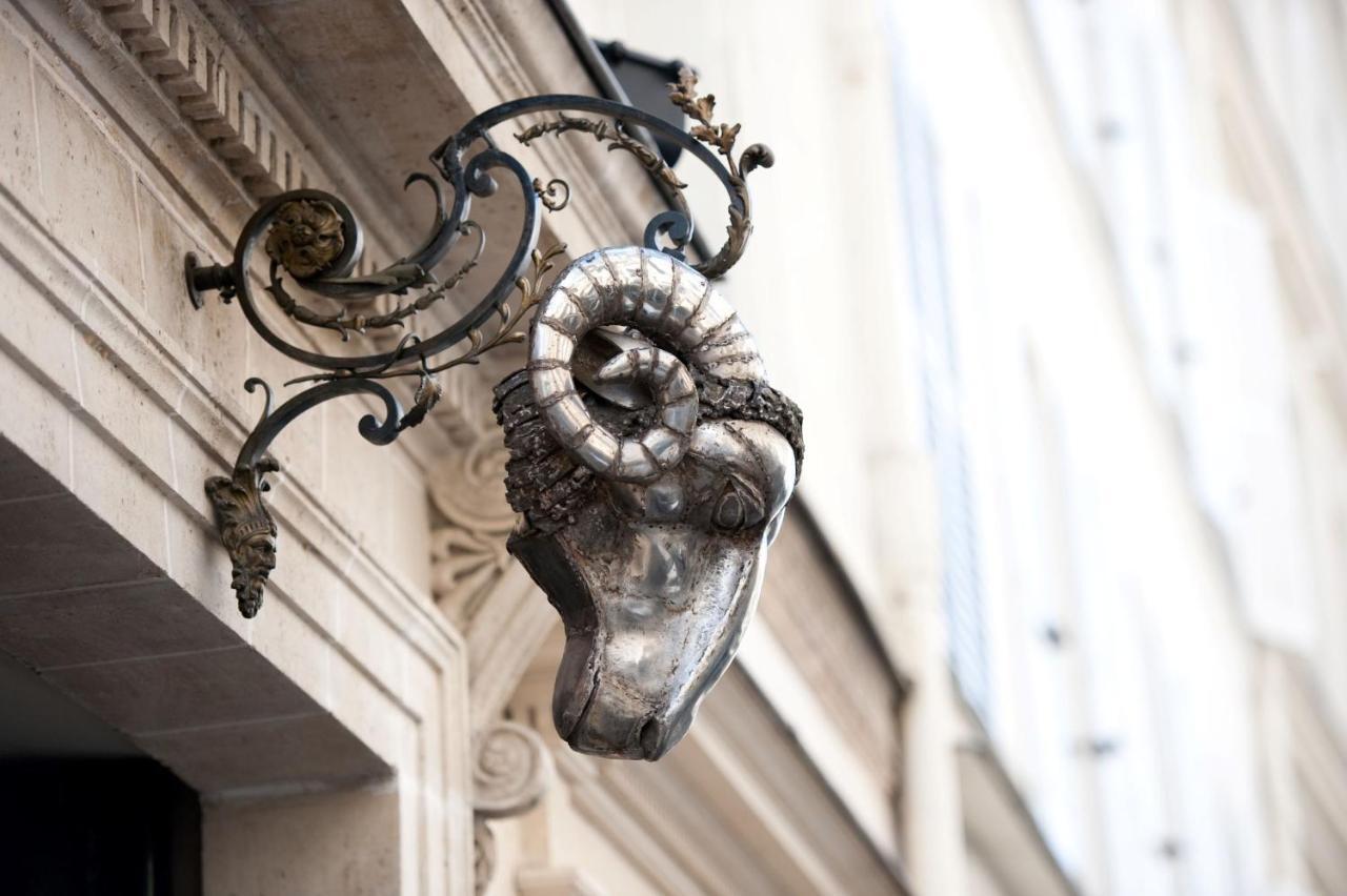 L'hotel 5* Paris