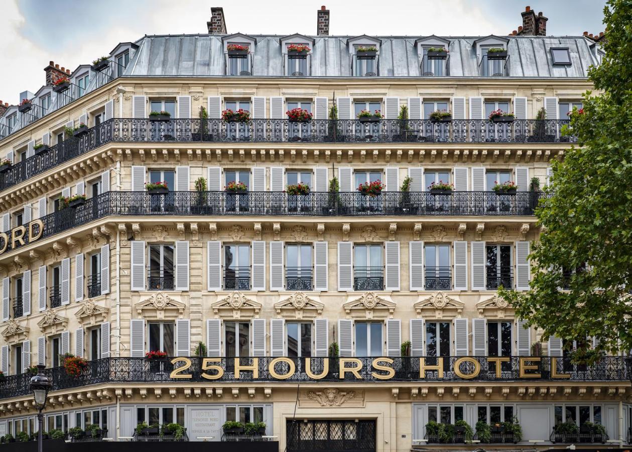 25hours Terminus Nord Hotel Paris