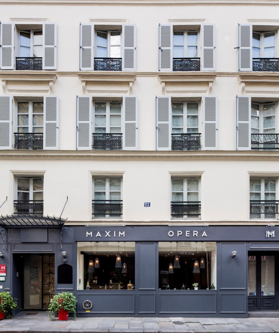 Maxim Opera Hotel 4*