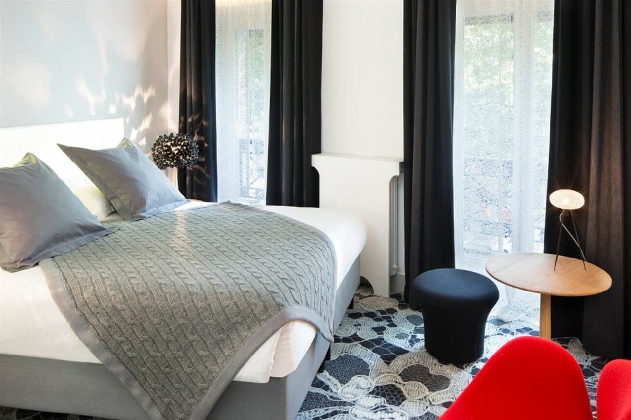 Chavanel Hotel Paris