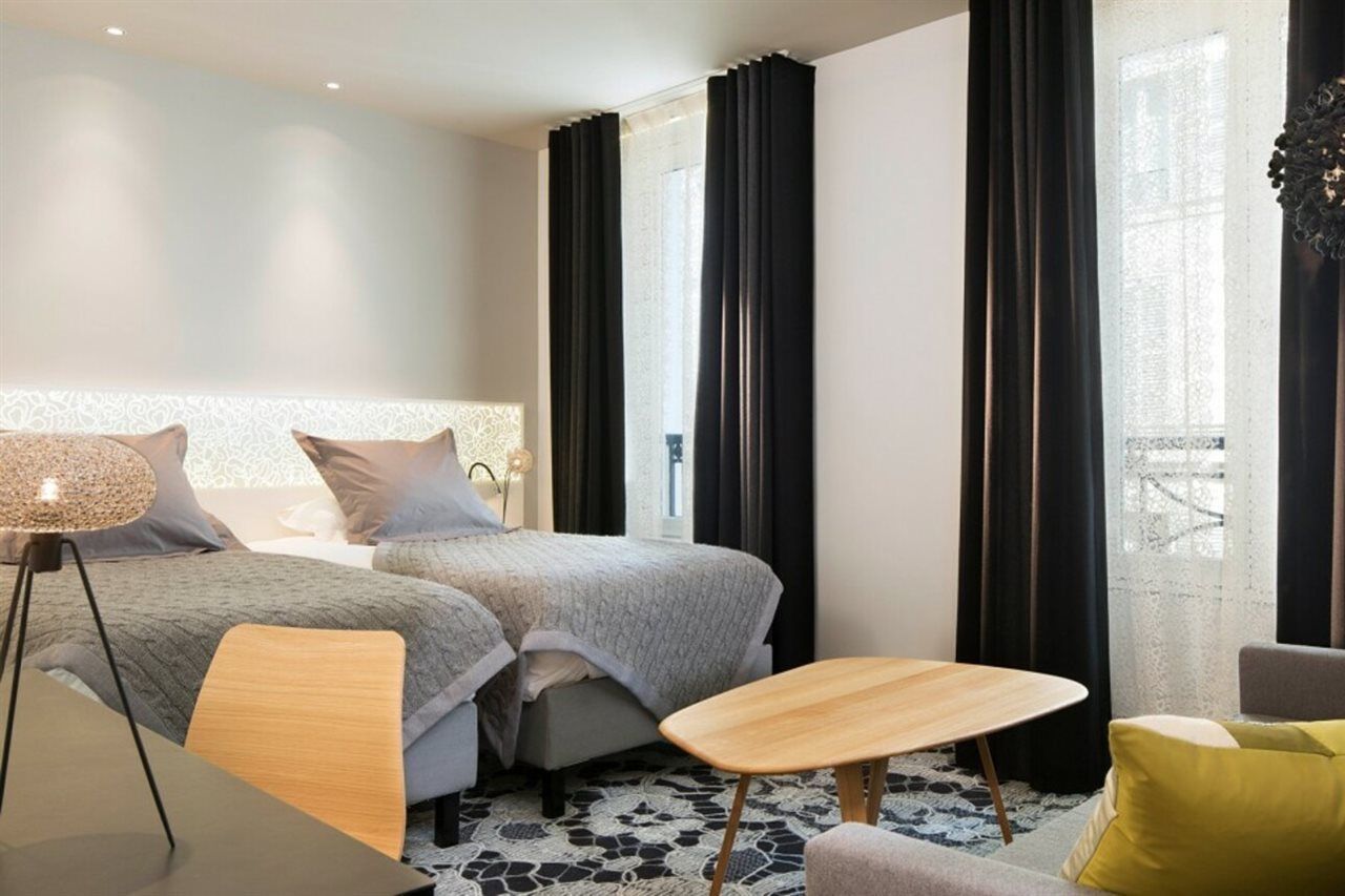 Chavanel Hotel 4*