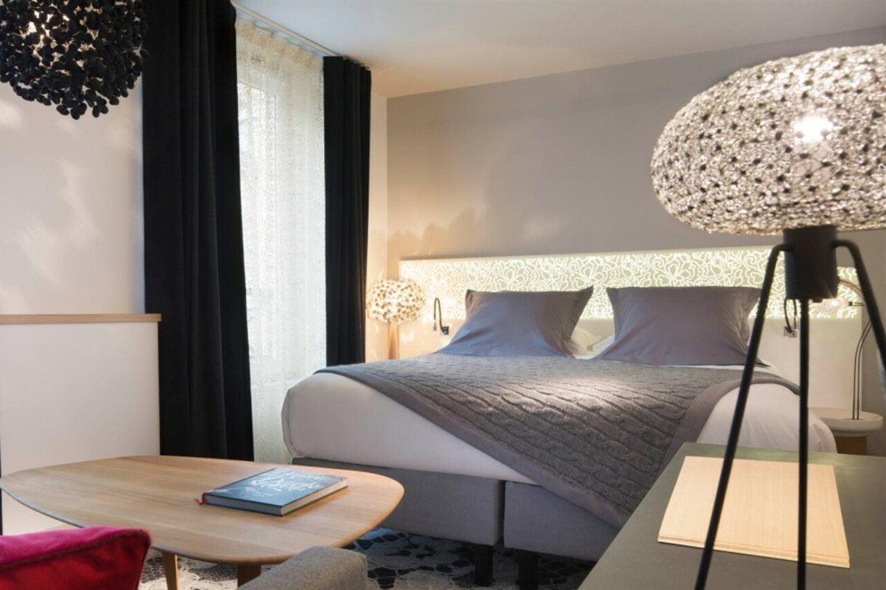 Hotel Chavanel Paris