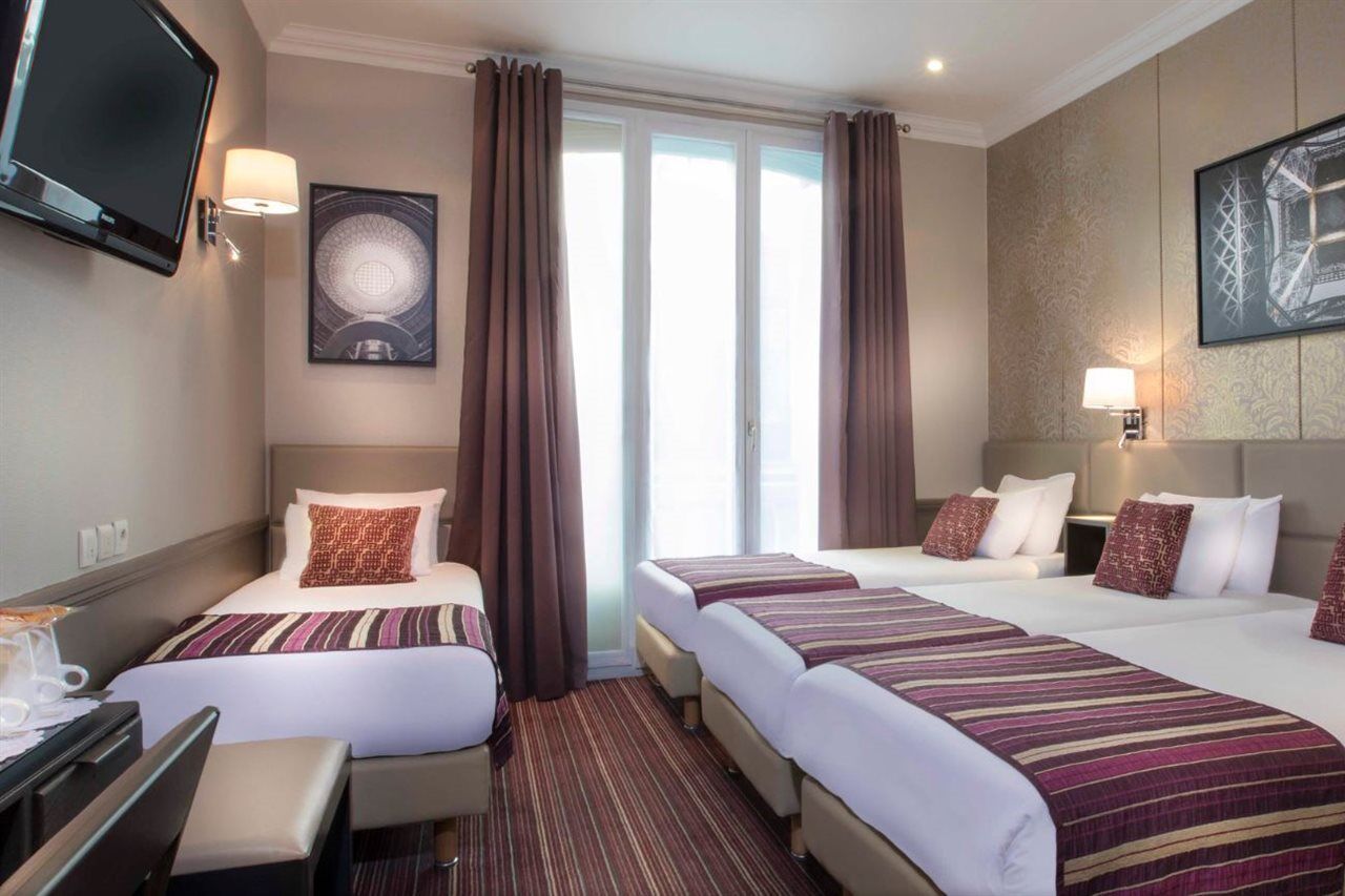 Elysées Union 3* Paris