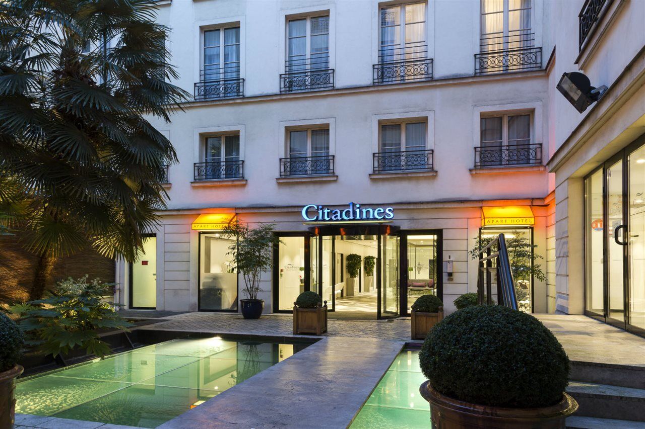 Citadines Opera Aparthotel Paris