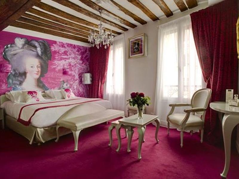 Konfidentiel Hotel