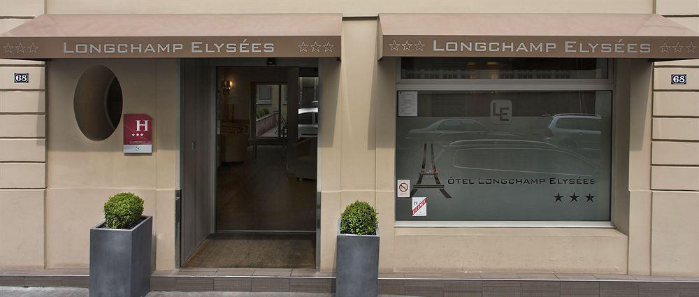 Longchamp Elysées 3* Paris