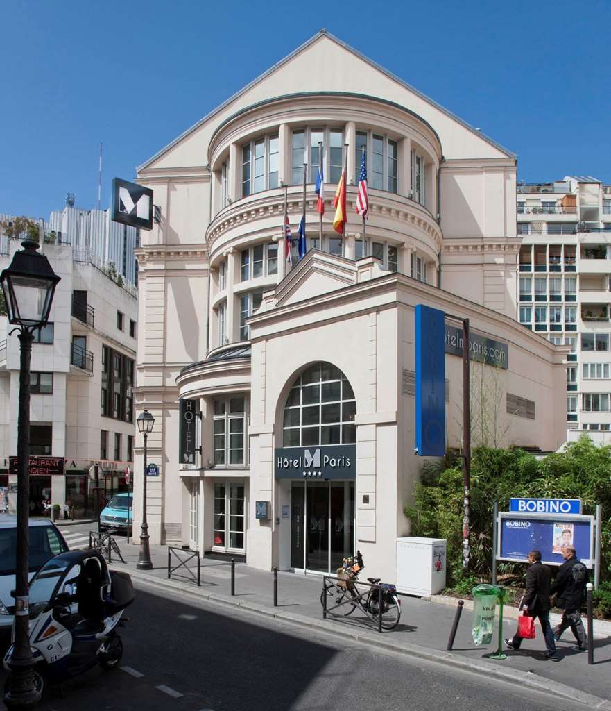 Le M 4* Paris