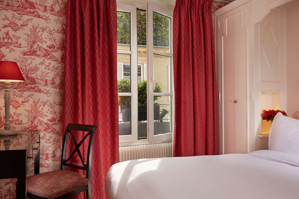 Hotel Saint Germain Paris