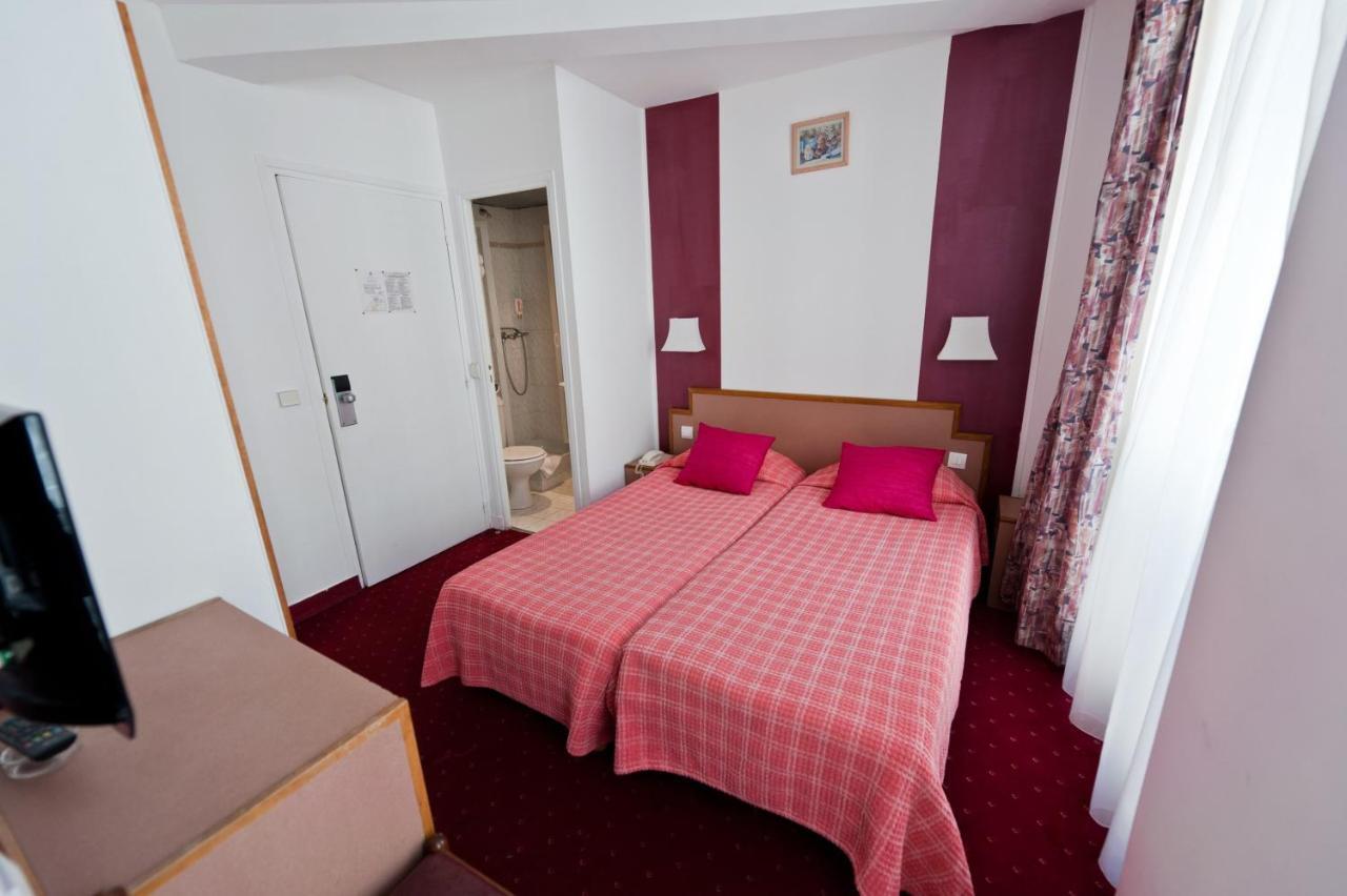 Hotel Royal Bergère 3*
