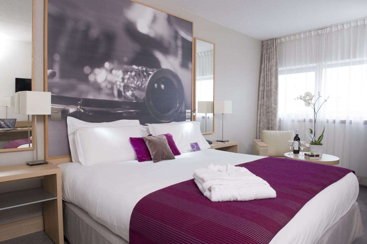 Mercure 19 Philharmonie La