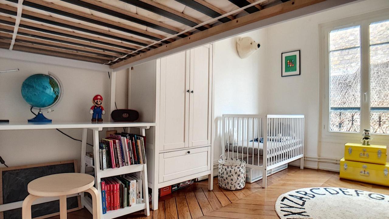 Appartement Charmant 5 Eme Paris
