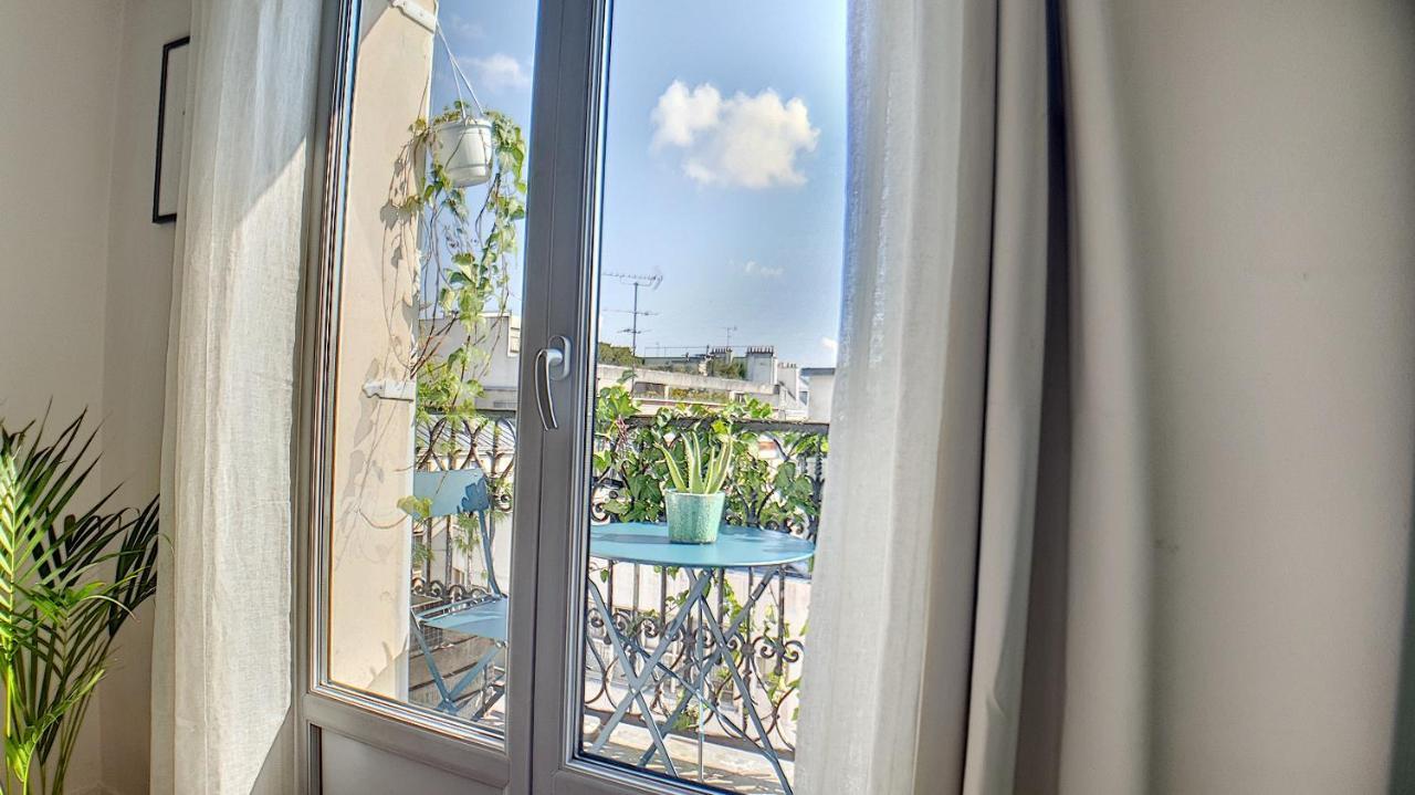 Charmant 5 Eme Appartement Paris