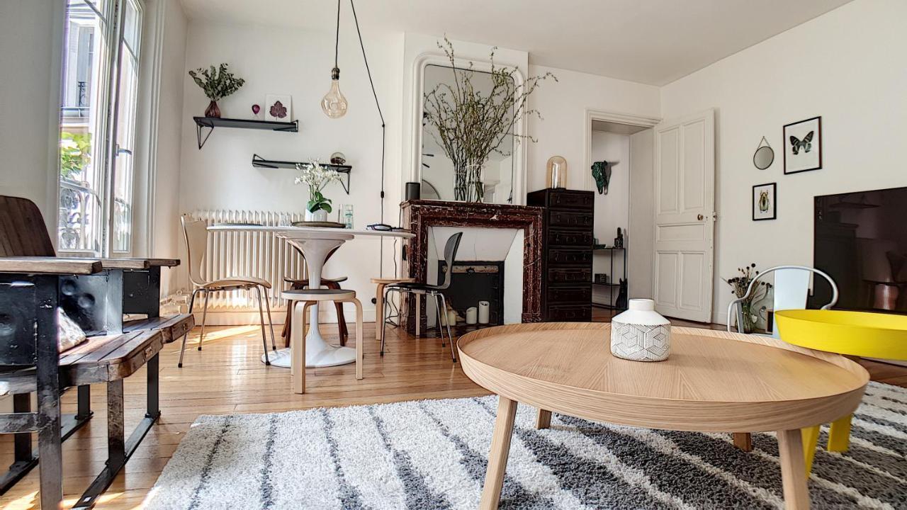 Charmant 5 Eme Appartement Paris