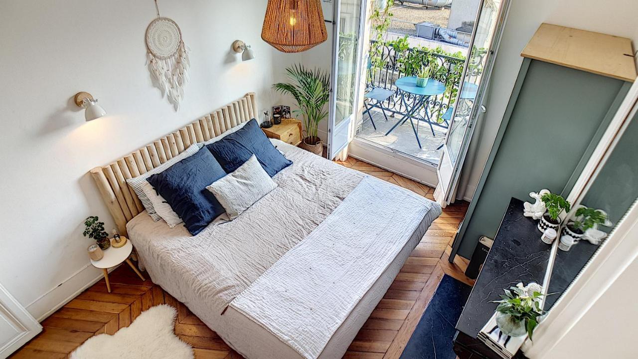 Appartement Charmant 5 Eme