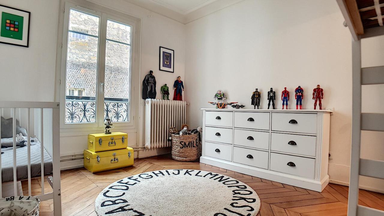 Charmant 5 Eme Appartement Paris