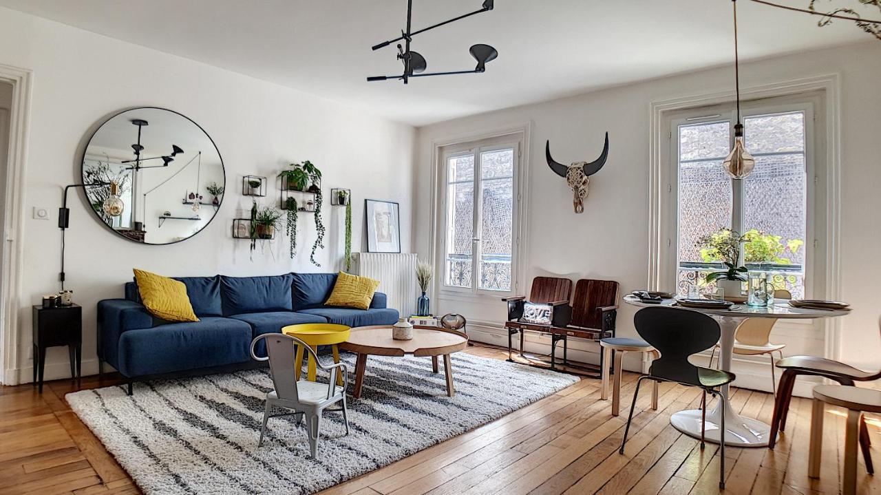 Appartement Charmant 5 Eme Paris