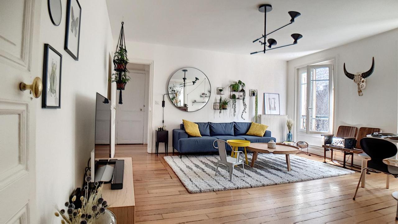 Charmant 5 Eme Appartement