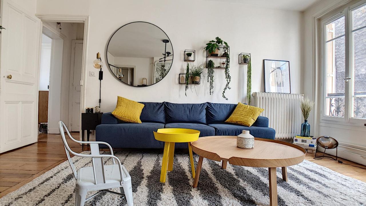 Appartement Charmant 5 Eme