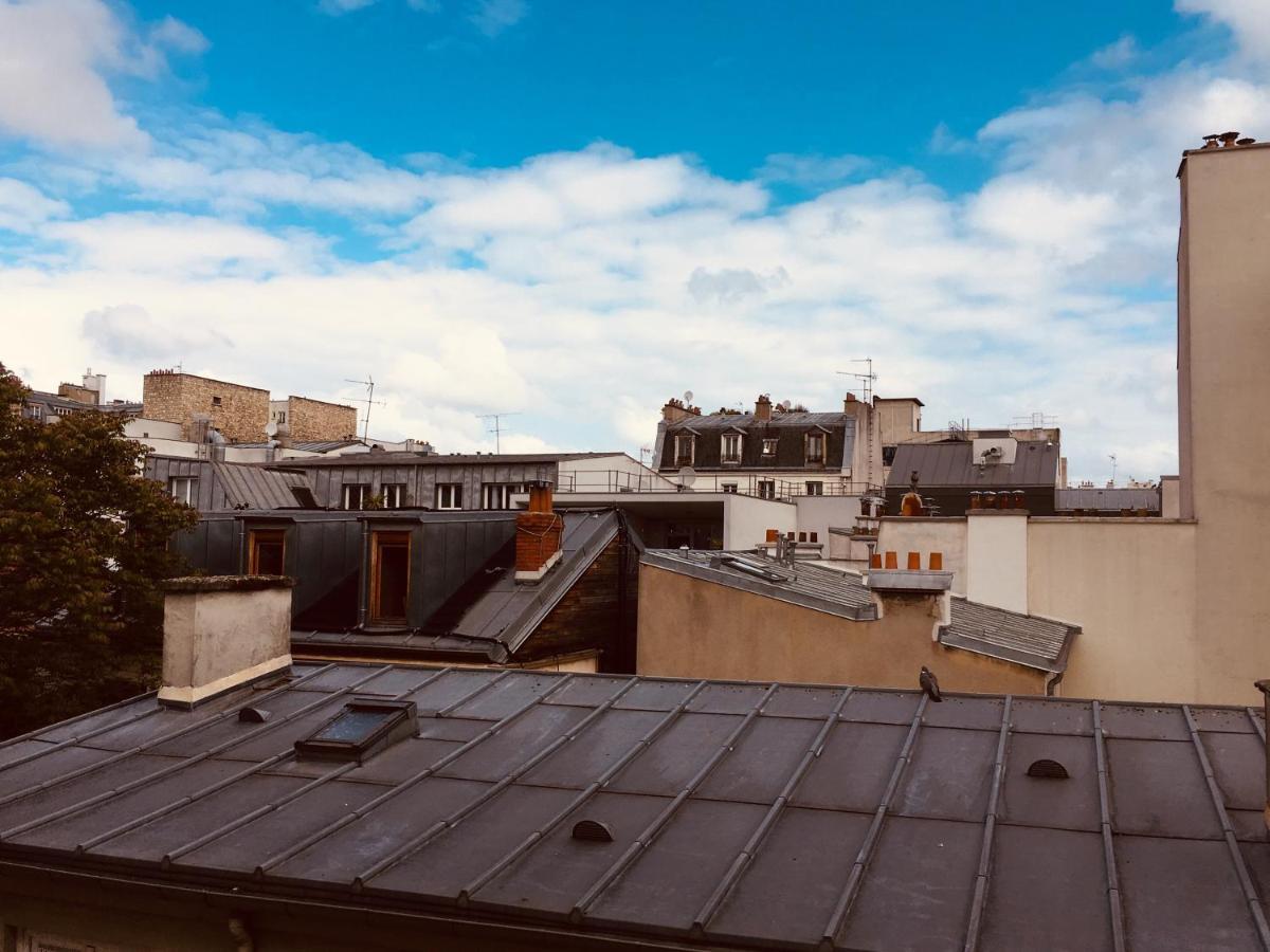 Appartement Elegant And Cosy Flat Near Montmartre Paris