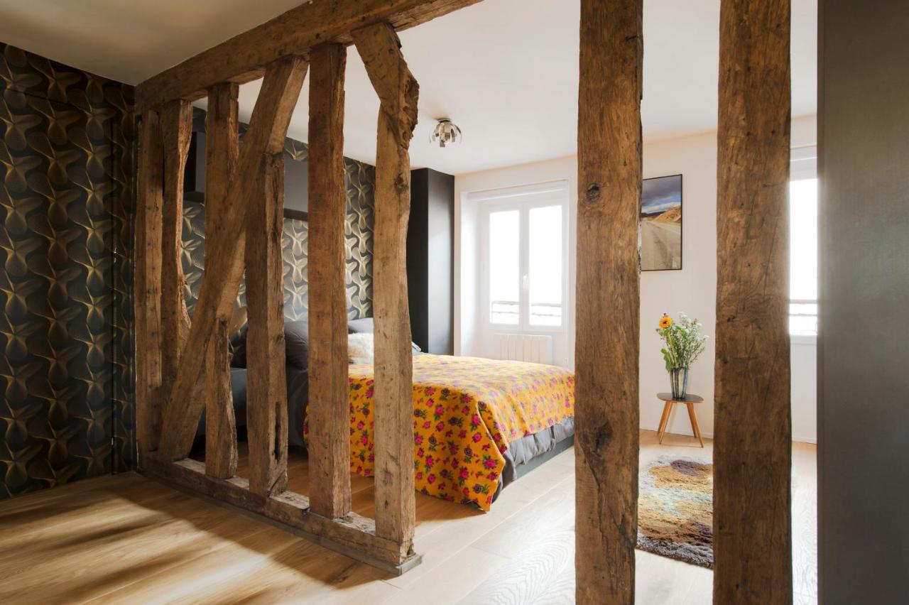 Appartement Le Marais Calme Et Lumineux Paris