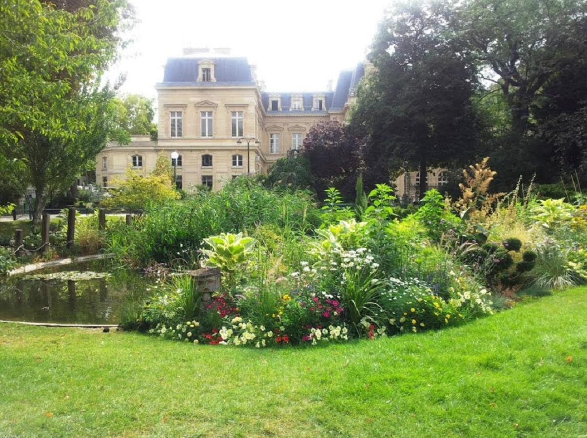 Le Marais Calme Et Lumineux Appartement