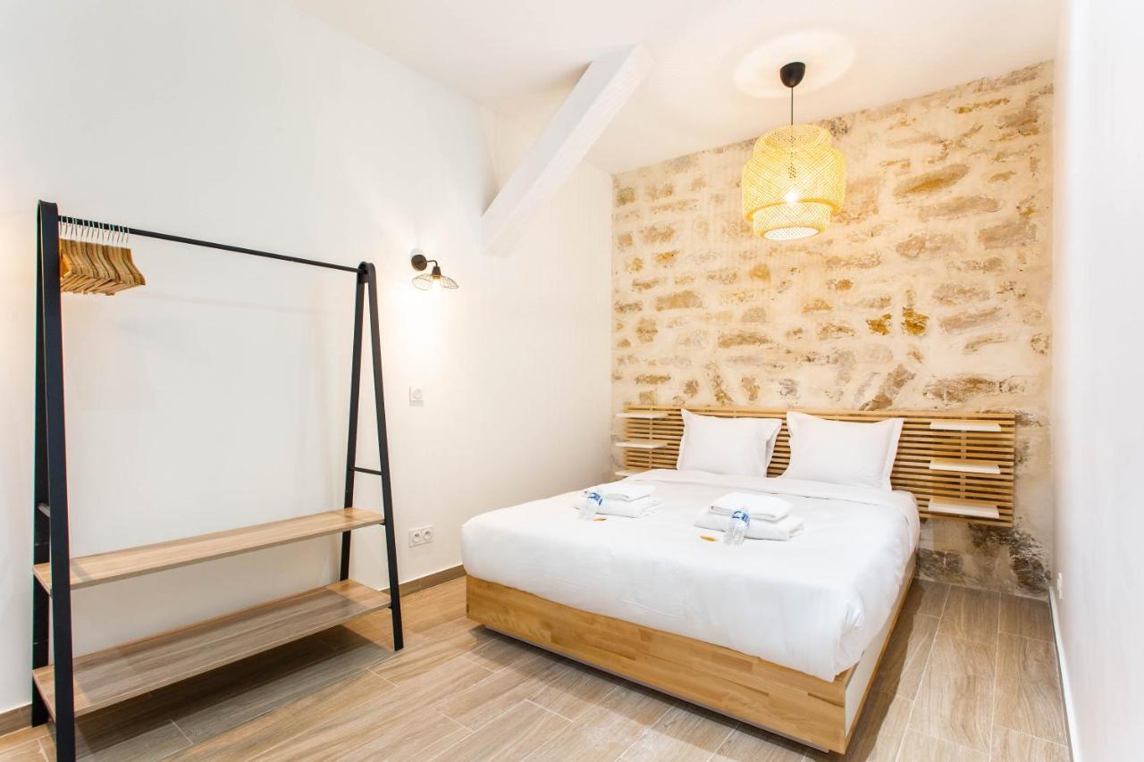 Wonderful - 2br-8p - Marche D'aligre Apartment *