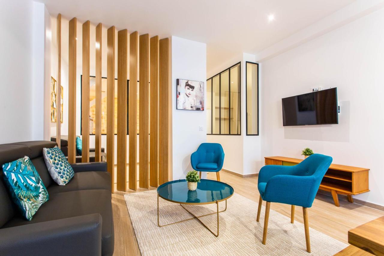 Wonderful - 2br-8p - Marche D'aligre * Paris