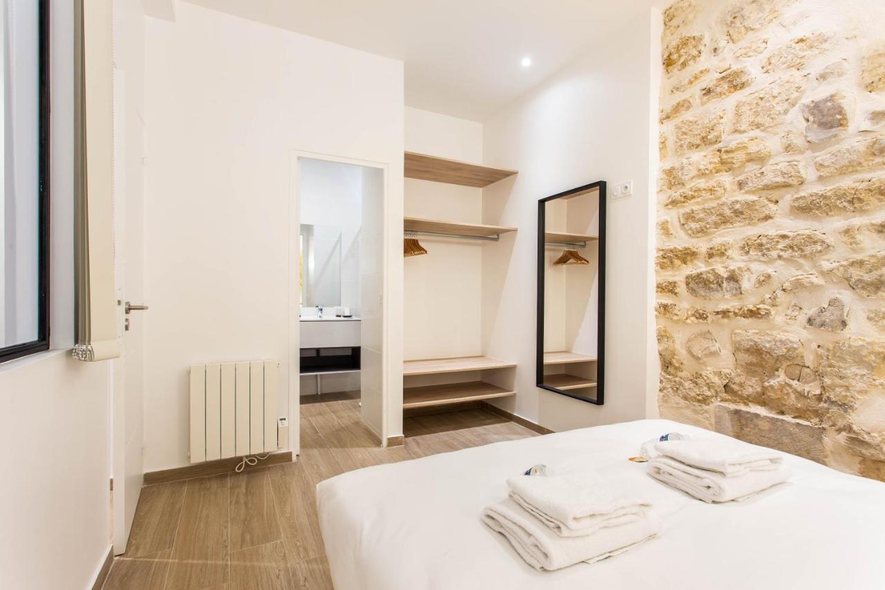 Apartment Wonderful - 2br-8p - Marche D'aligre