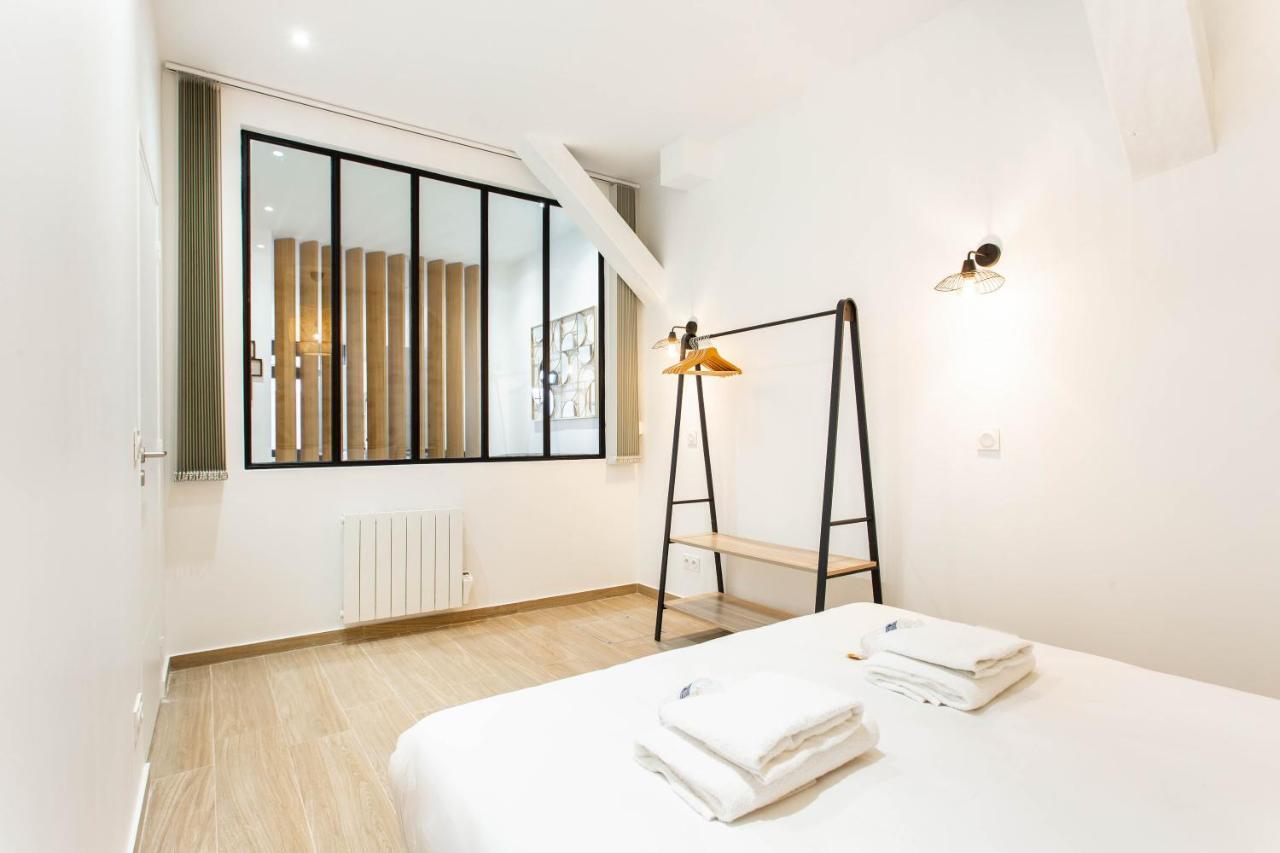 Wonderful - 2br-8p - Marche D'aligre *
