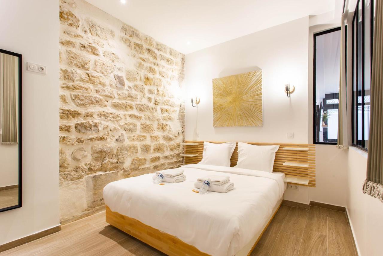 Wonderful - 2br-8p - Marche D'aligre * Paris