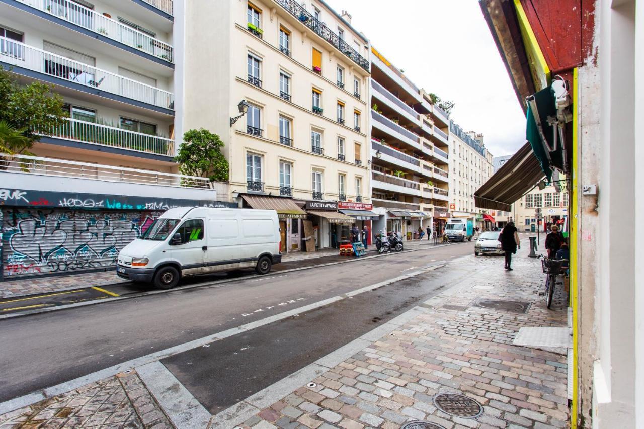 Amazing - 2br-6p - Bastille * Paris